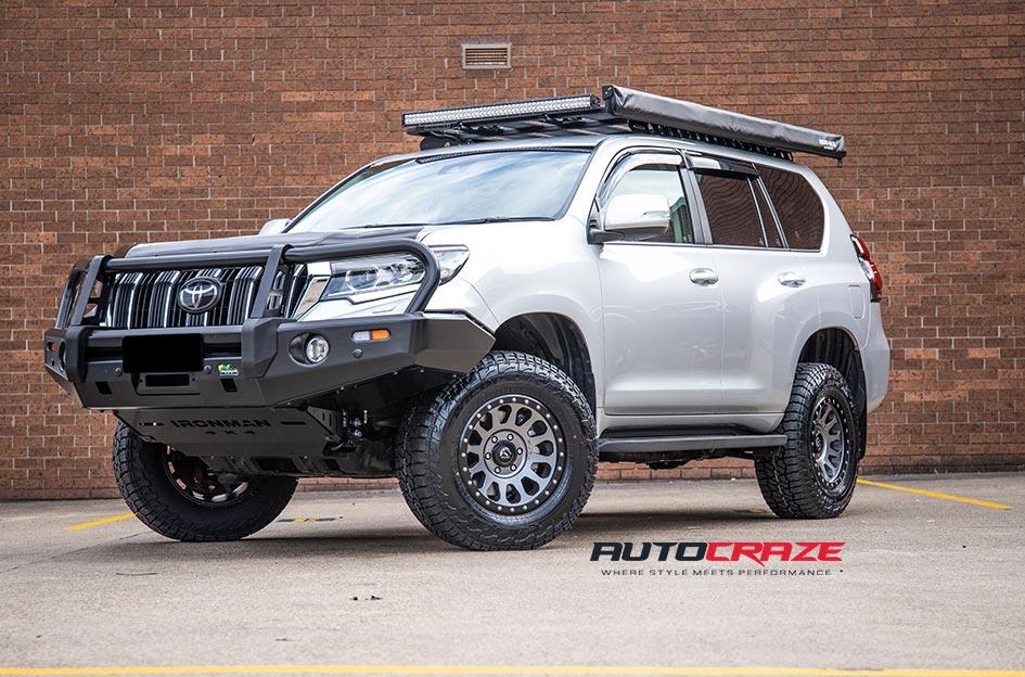 TOYOTA-PRADO-VECTOR-MATTE-BLACK